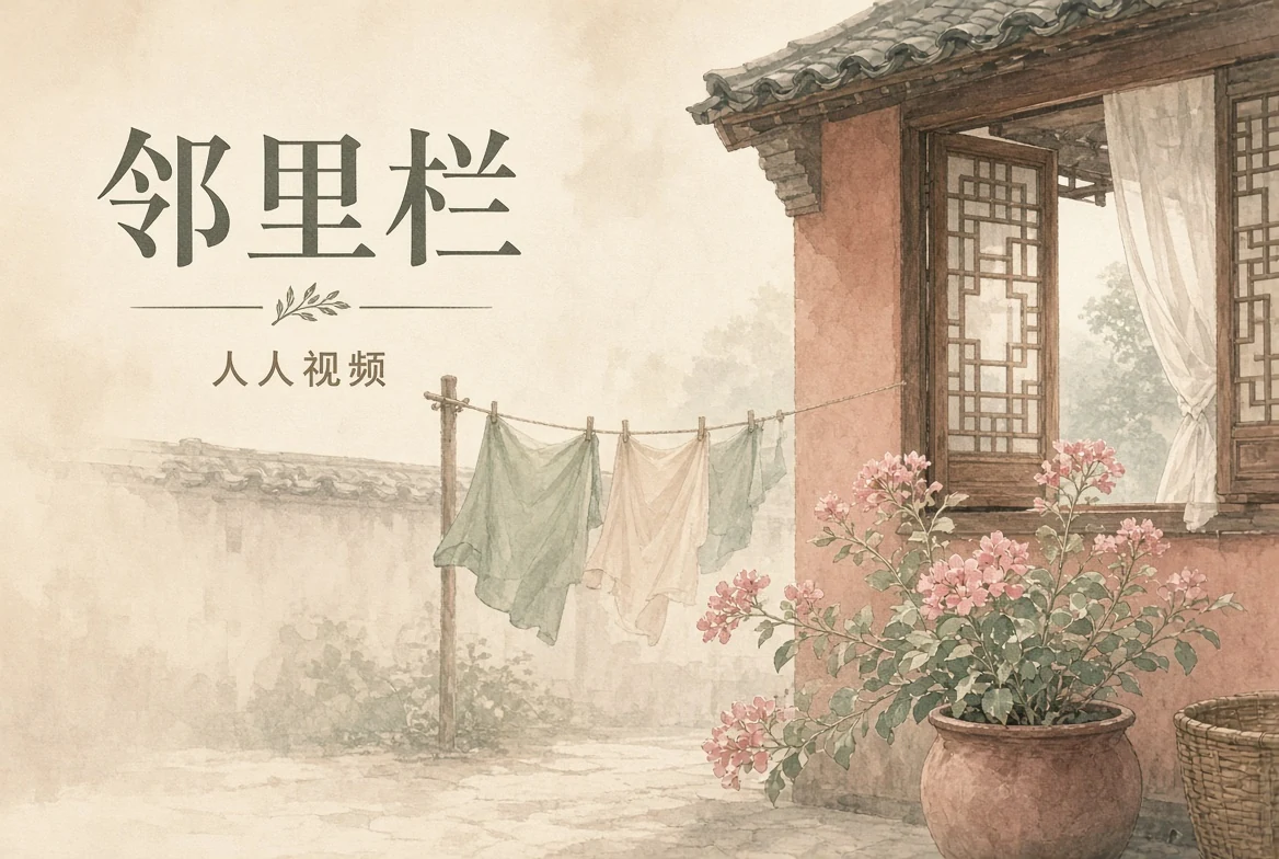 人物观察